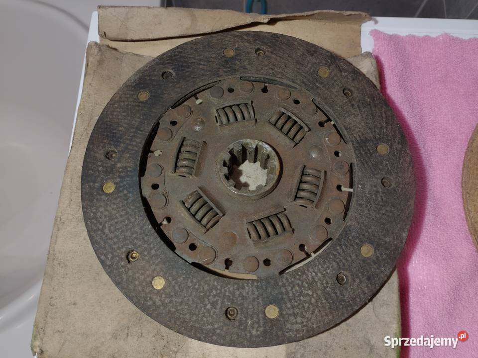 FSO Warszawa fabrycznie nowe sprzęgła Gliwice