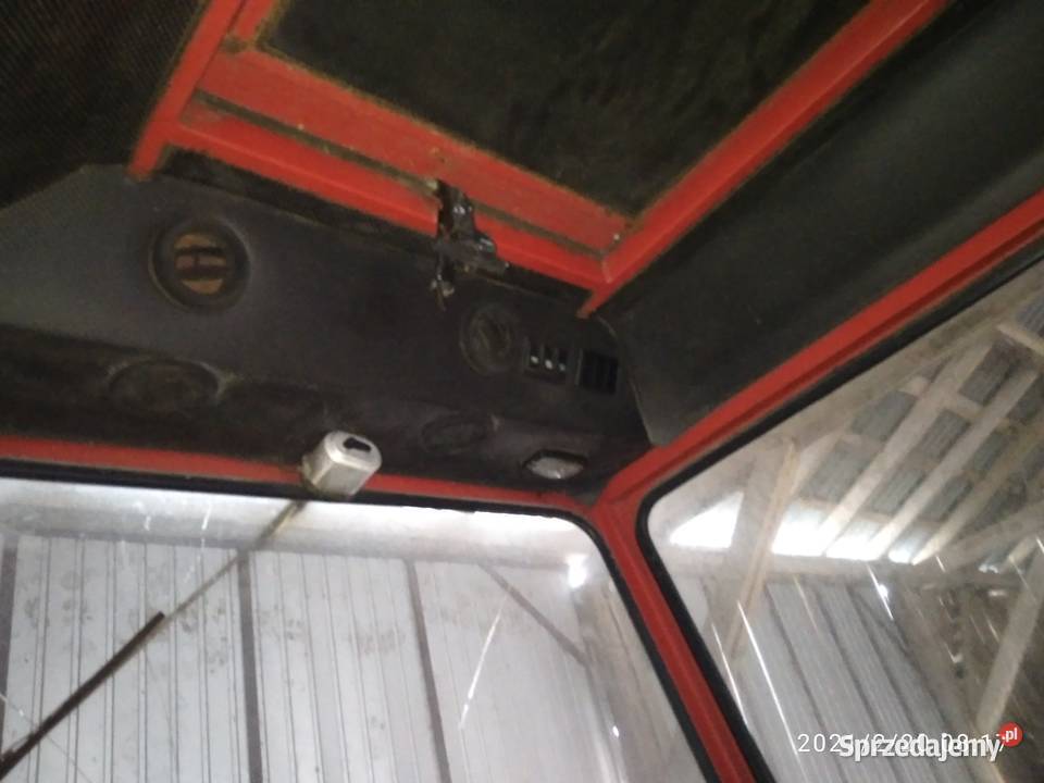 Kabina Massey Ferguson Górki-Baćki sprzedam