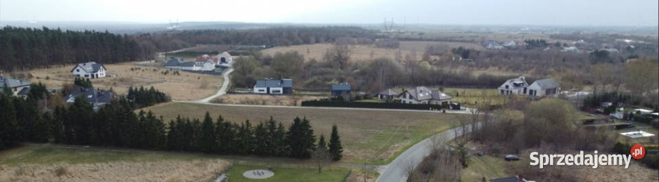 WYJĄTKOWE DZIAŁKI W SIADLE DOLNYM TWOJE MIEJSCE zachodniopomorskie