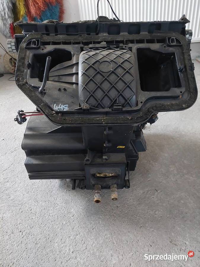 Nagrzewnica dmuchawa klimatronik Jastrzębie-Zdrój