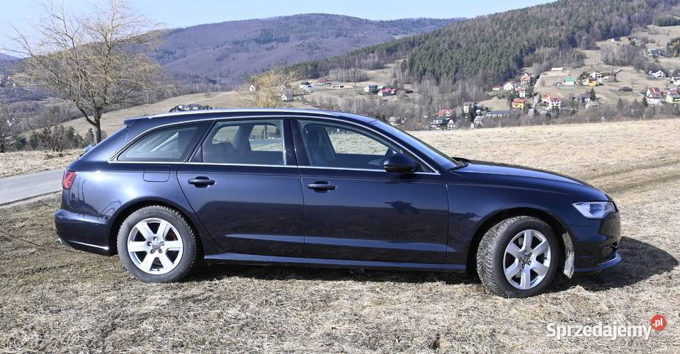 Audi A6 Avant C7 20 TDI AVANT Ultra S tronic A6 Okrajnik sprzedam