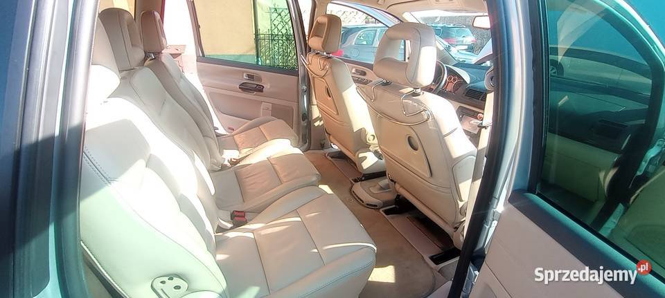 VW Sharan Super stan z małym przebiegiem przyciemniane szyby Paczków sprzedam