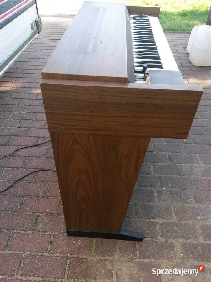 ORGANY Instrumenty Poznań