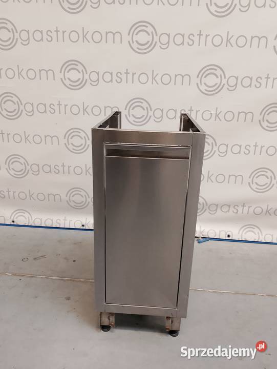 Stanowisko bez blatu z wysuwaną szafką 365x57x85 Biznes i Przemysł dolnośląskie Wrocław