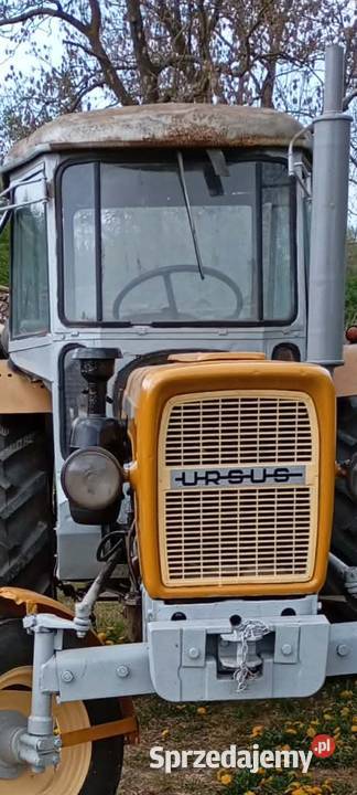 Kabina ursus C330 C4011 C360 Truskolas