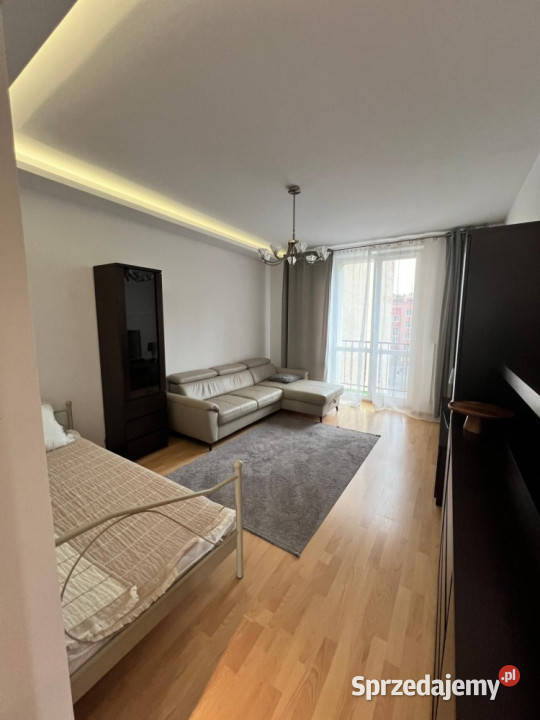 2 pokoje Al NMP 63 III aleja BALKON PARKING Wynajem Częstochowa sprzedam