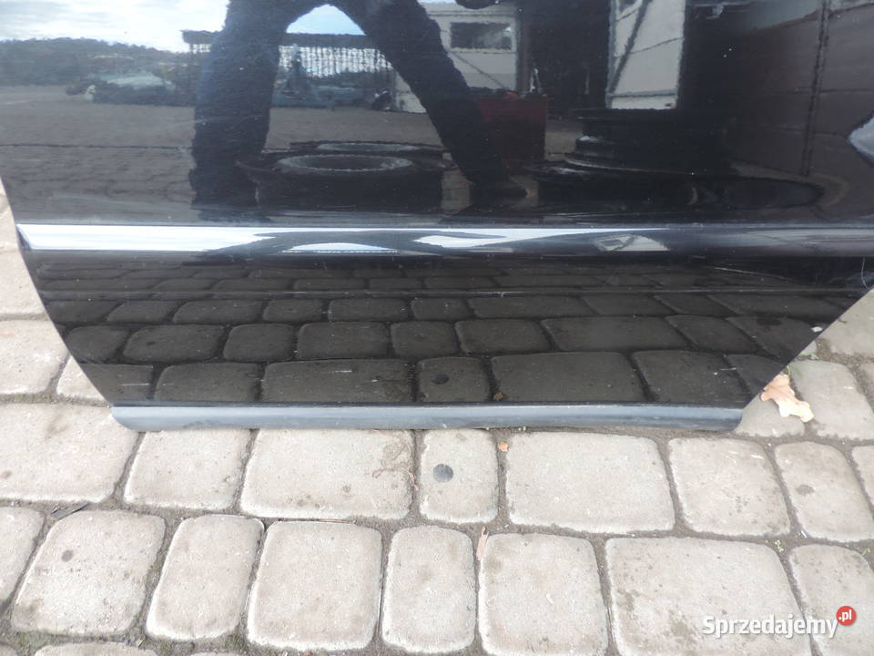 AUDI A4 B5 FL SEDAN DRZWI LEWE TYLNE LZ9W Nowy Sącz