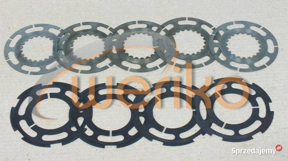 Płytki sprzęgła 2M57 sprzęgło wiertarki 2M57 Serwis maszyn i urządzeń naprawa