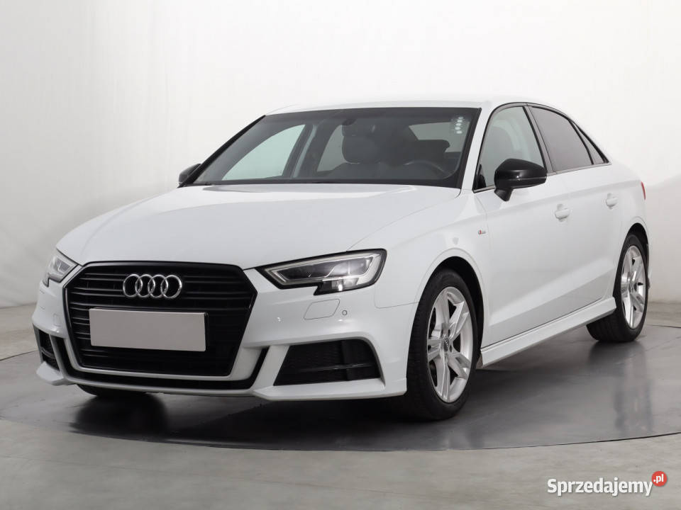 Audi A3 35 TFSI system Start-Stop Katowice