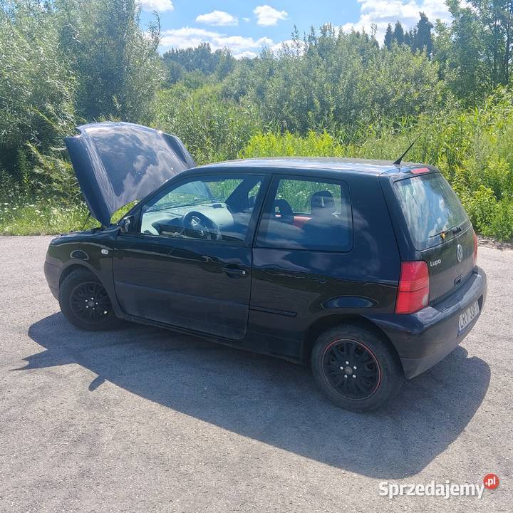 Volkswagen Lupo 999cm3