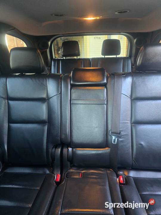 Dodge Durango Brzozów