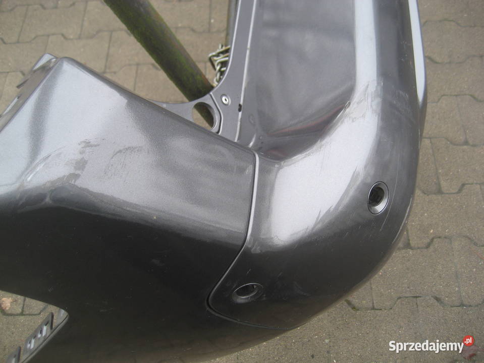 opel combo e citroen berlingo IV 18 zderzak tył Rakoniewice