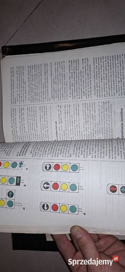 Instrukcja o Znakach i Sygnalizacji 1975 Łęczyca