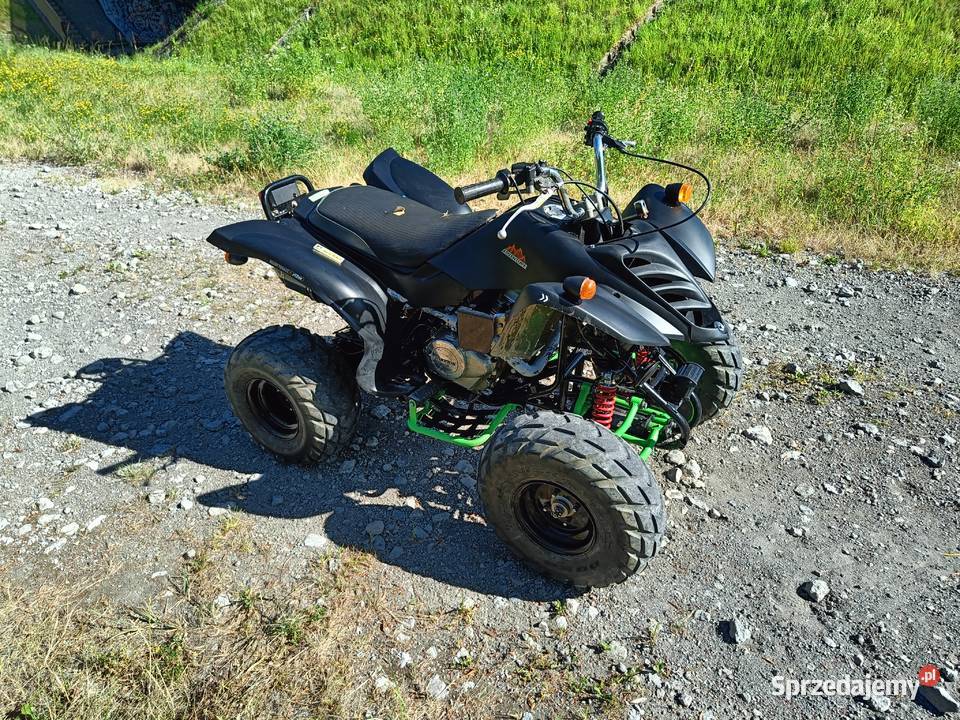 Quad 200 250 barossa SMC Honda nie Bashan Bochnia sprzedam