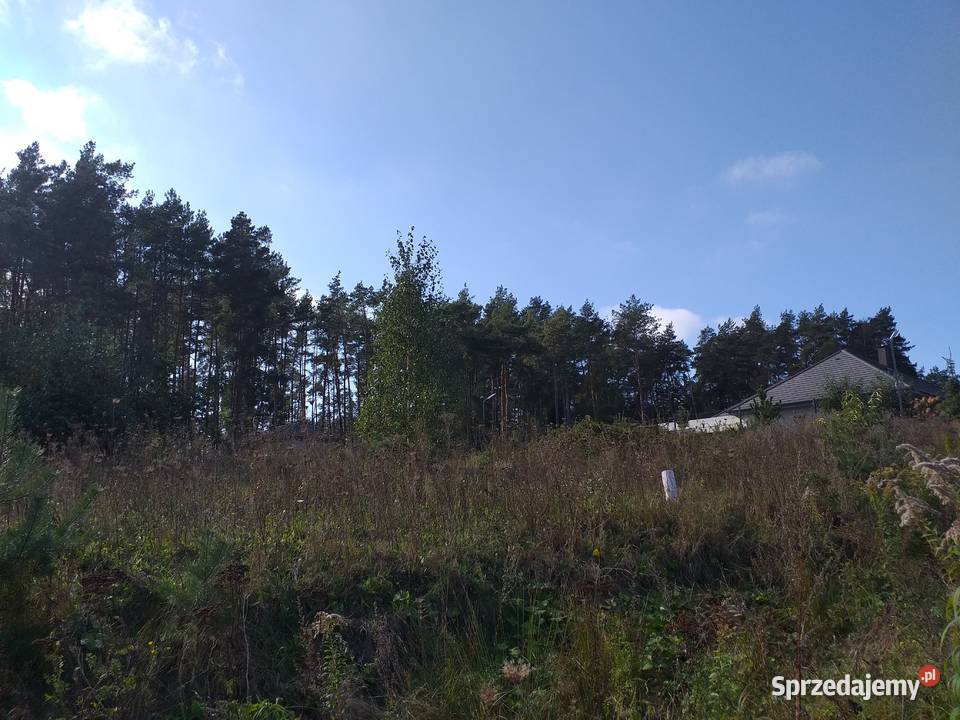 Działka budowlana Piła Dolaszewo Osiedle na
