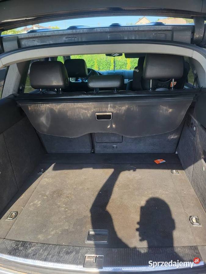 Vw Touareg sprowadzony Kolincz