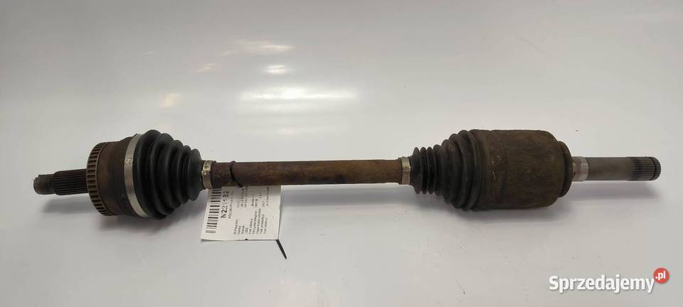 PÓŁOŚ PRAWA TYŁ LAND ROVER RANGE ROVER VOGUE osobowe