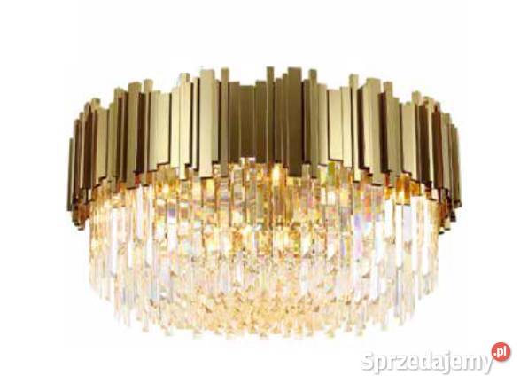 Pipe Organ Crystal BRASS plafon kryształowy 45 Katowice sprzedam