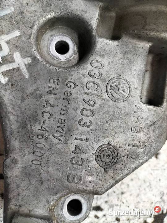 ŁAPA WSPORNIK 03C903143B 14 TSI VW Volkswagen