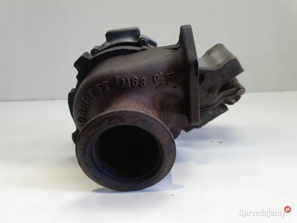 BMW E90 20 D N47 TURBOSPRĘŻARKA turbo 7810199 Części samochodowe lubelskie Janów