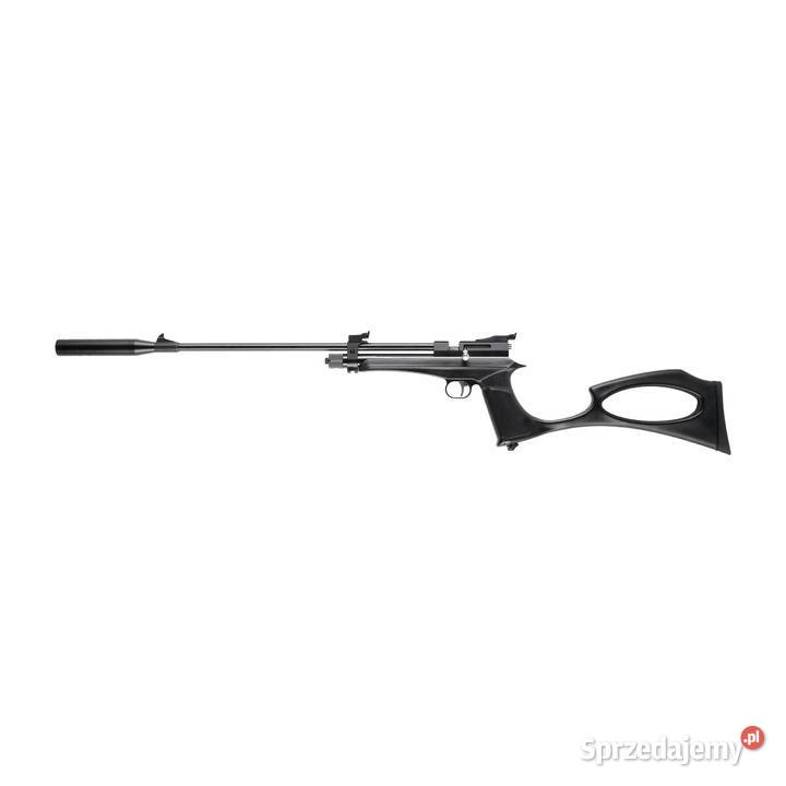Pistolet wiatrówka RGun Blaze 55 mm CO2 Sport i Wypoczynek Warszawa sprzedam