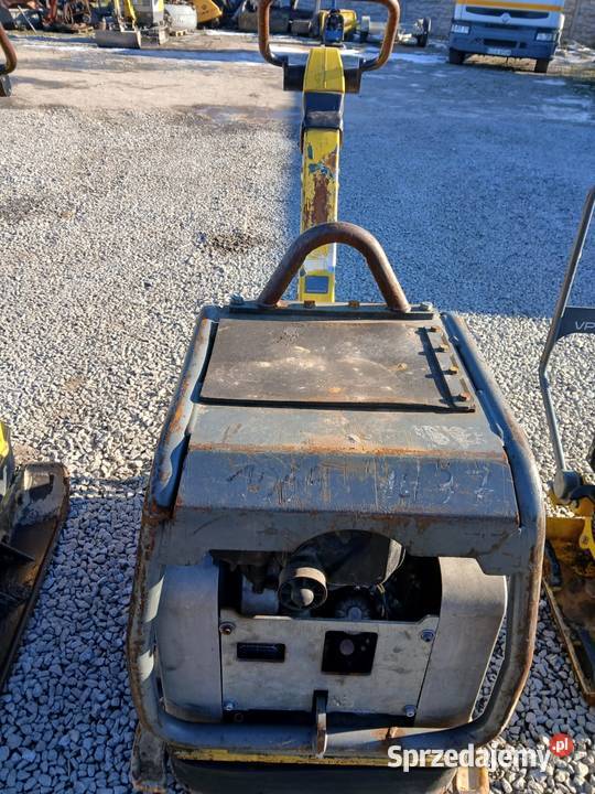 Wacker Neuson DPU6555HECH Zagęszczarki Wacker Pozostałe Złoczew