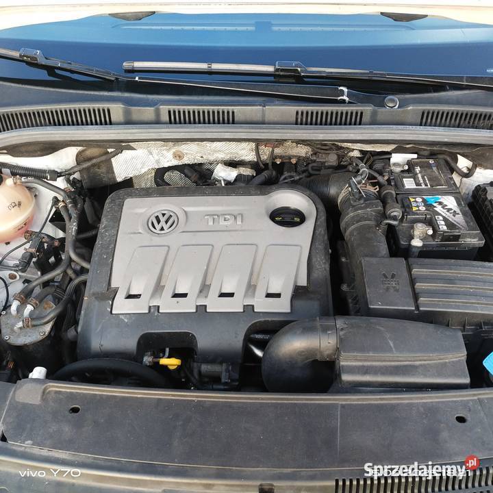 VW sharan 4x4 20 TDI tempomat Przyszowa