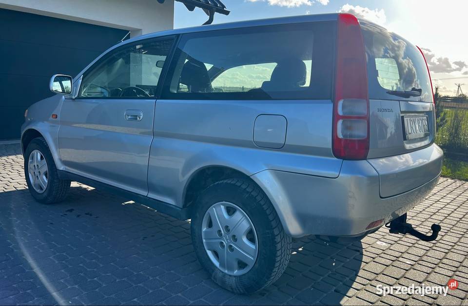 Automat 4x4 klima hak poduszka powietrzna Brusy