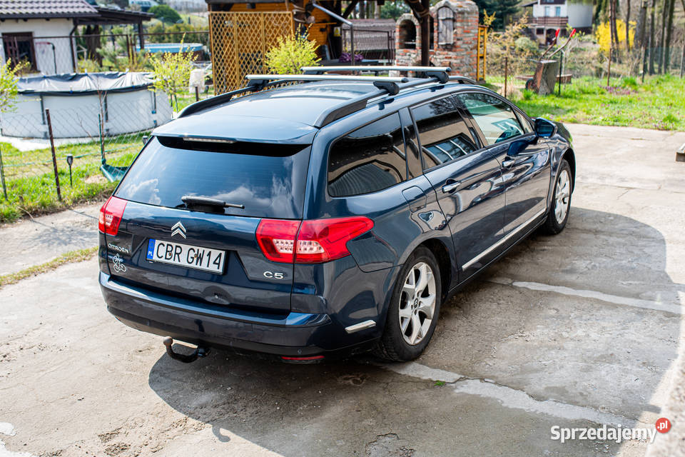 Citron C5 20i 16V Exclusive