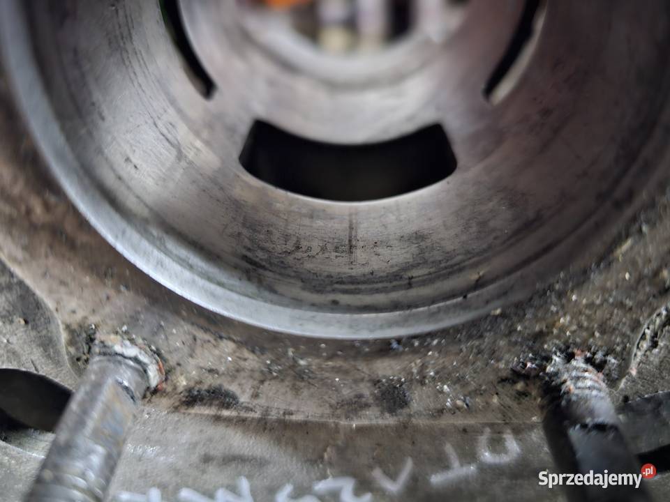 Yamaha DT 125 mx cylinder tłok tuleja DT125 Jelenia Góra