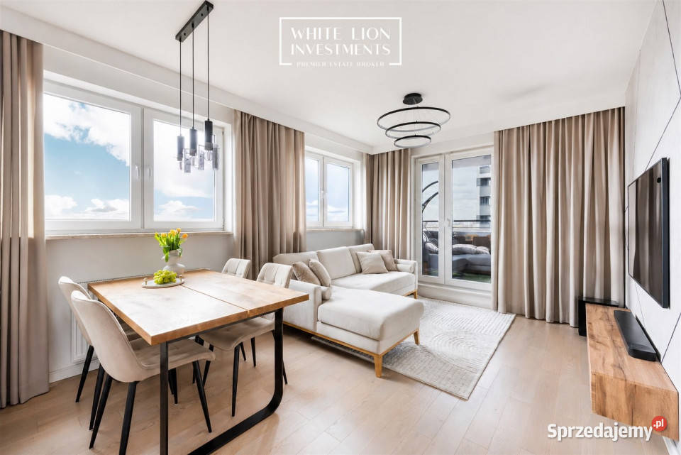 Mieszkanie na sprzedaż Warszawa 5515m2 mazowieckie