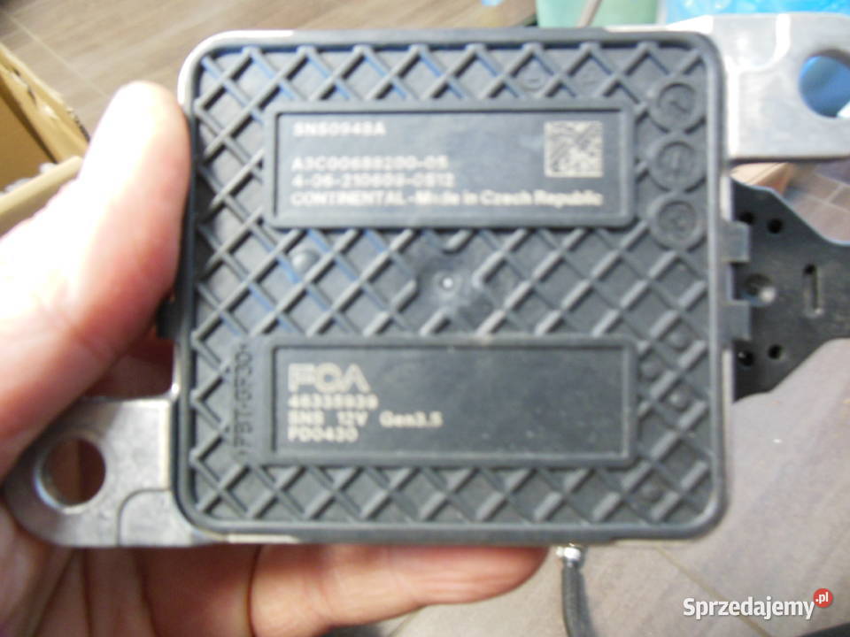 CZUJNIK NOX FIAT DUCATO 2223D 18 46335939 OE