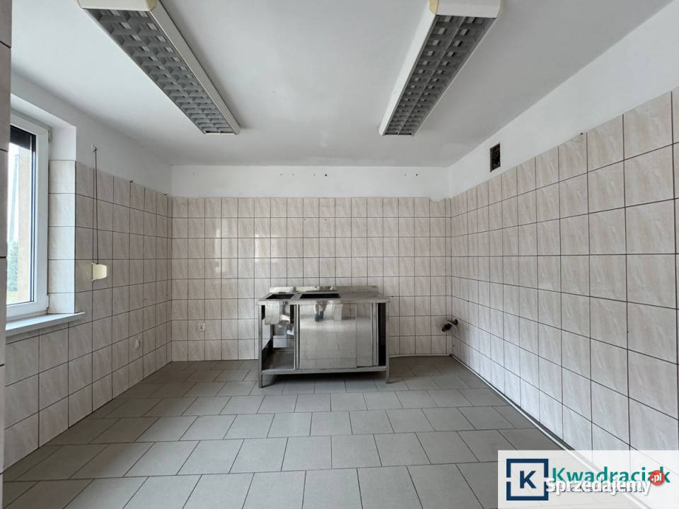 Lokal 50 metrów Krosno