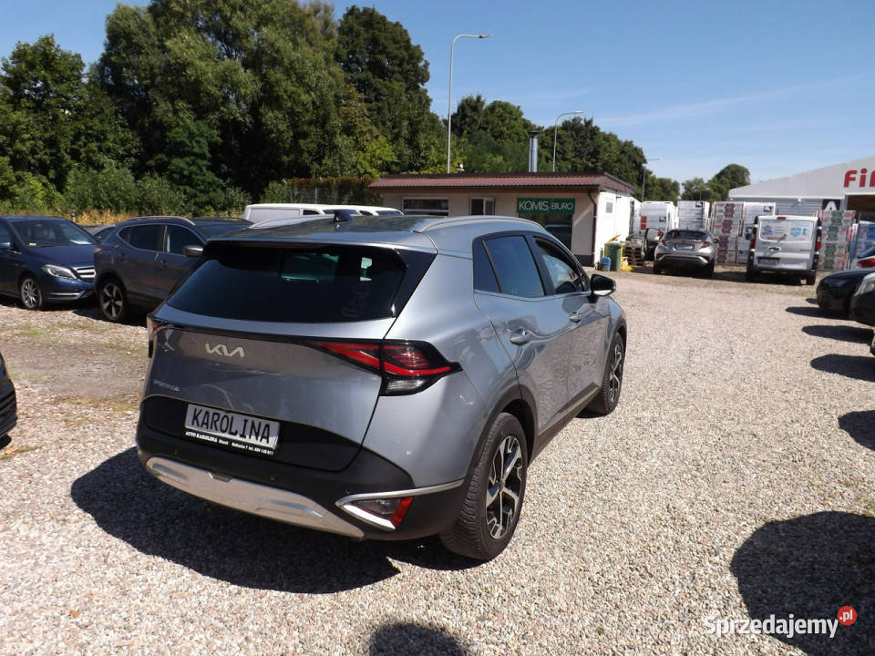 Kia Sportage V 2021 światła LED Słupsk sprzedam
