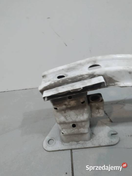 WZMOCNIENIE ZDERZAKA TYŁ Opel Corsa VI 2019 F