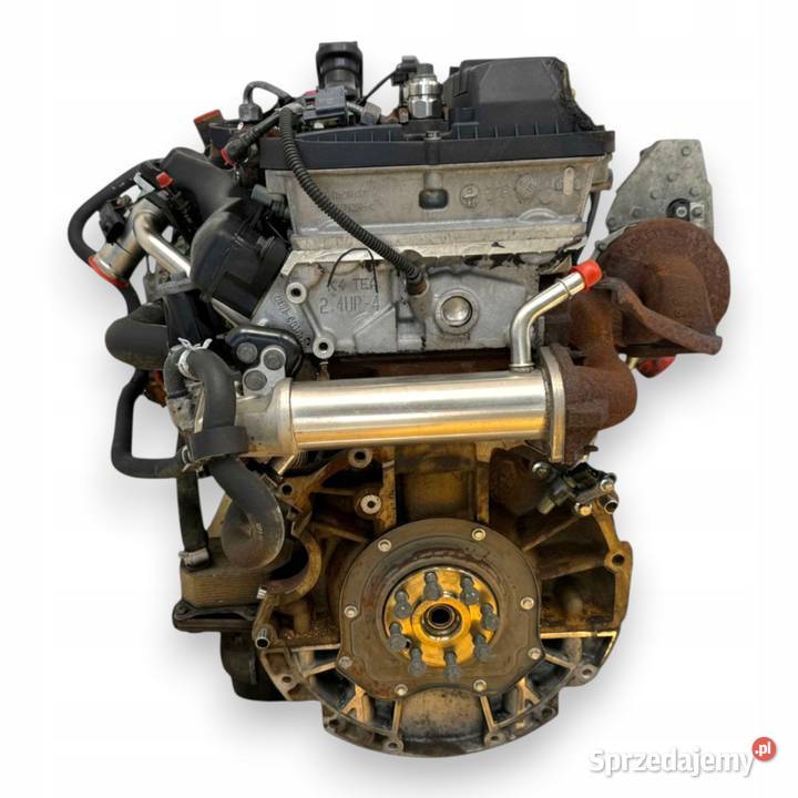 SILNIK H9FB Ford Transit VII MK7 24 TDCI 140 Chełm