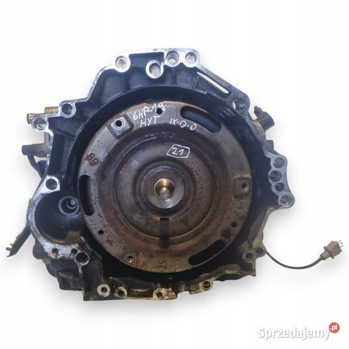 SKRZYNIA BIEGÓW HYT Audi A4 B7 A6 C6 A8 D3 30 V6 Chełm