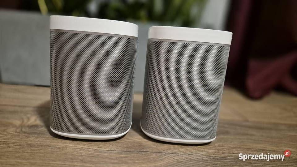 Sonos play 1 głośniki stereo AirPlay wifi Lublin