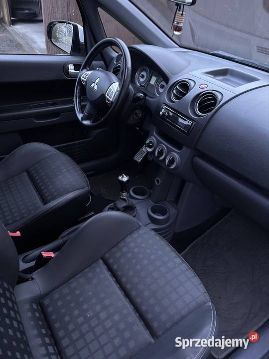 Mitsubishi Ralliart 1500cm3 Żarki-Letnisko