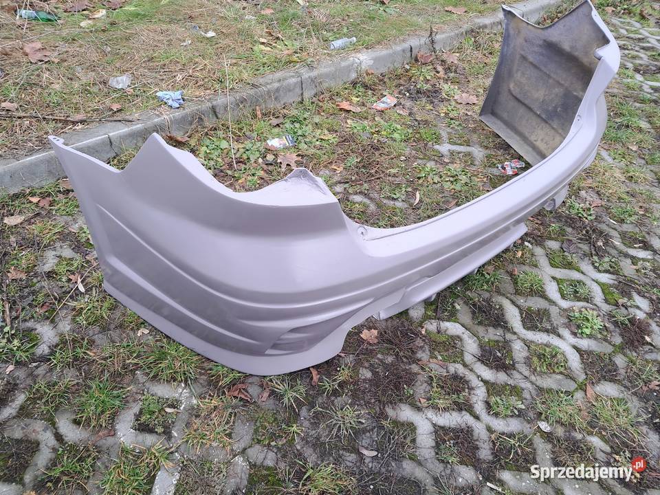 Zderzak MK1 mazda 6 2002 2007 osobowe Sosnowiec