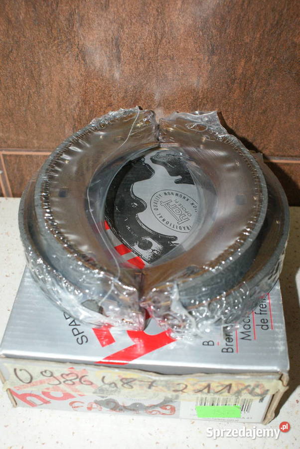 0 986 487 211 BOSCH SZCZĘKI HAMULC BMW 5 E34 Białobrzegi sprzedam