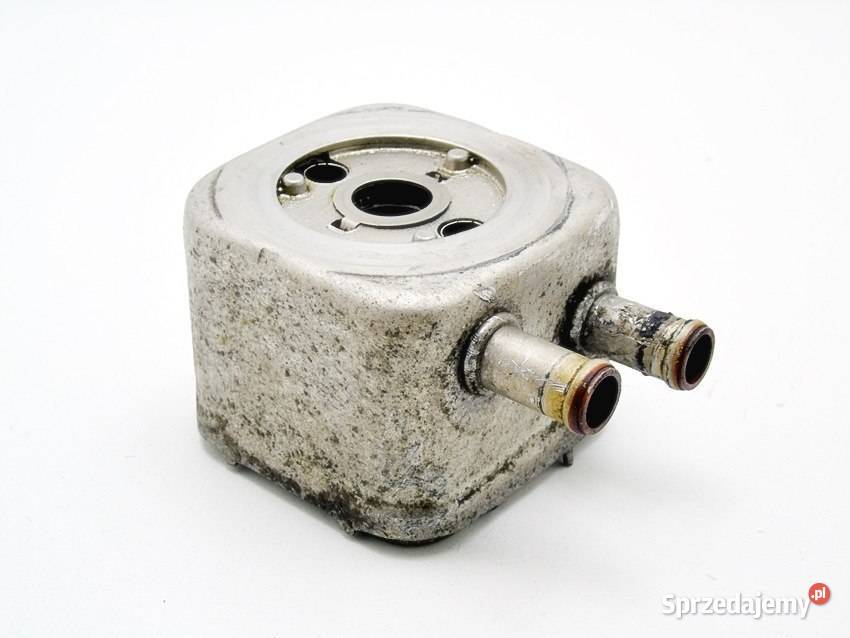 CHŁODNICA OLEJU 24 V6 AUDI 24 V6 AUDI A4 B6 A6 osobowe Sosnowiec