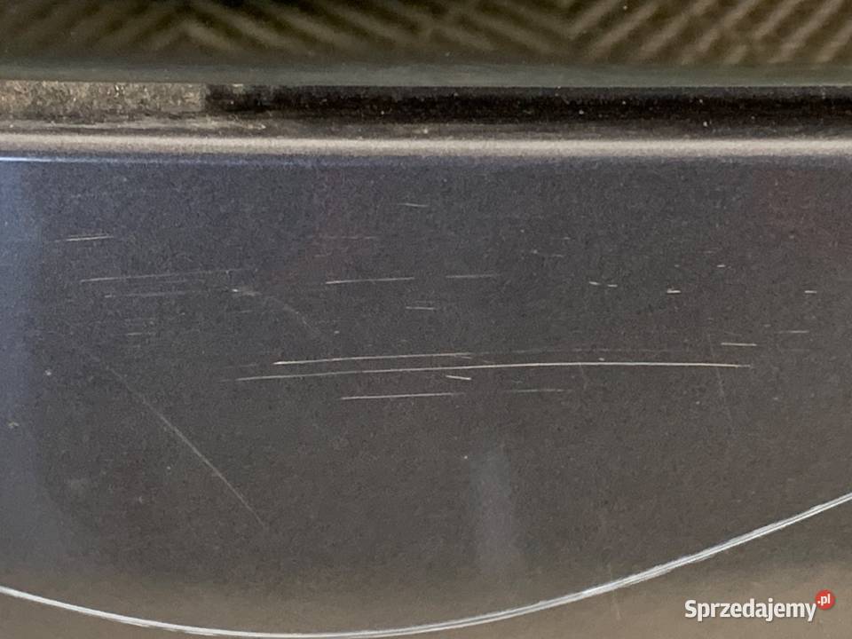 KLAPA TYŁ SKODA ROOMSTER Van minibus 0615 podkarpackie