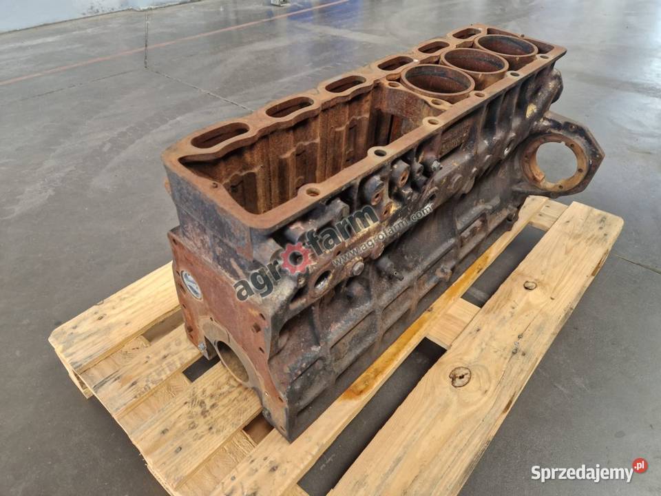 Blok silnika Fiat 18090 16055 16090