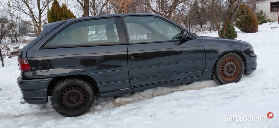 Opel Astra Gsi v6 Siedleczka sprzedam