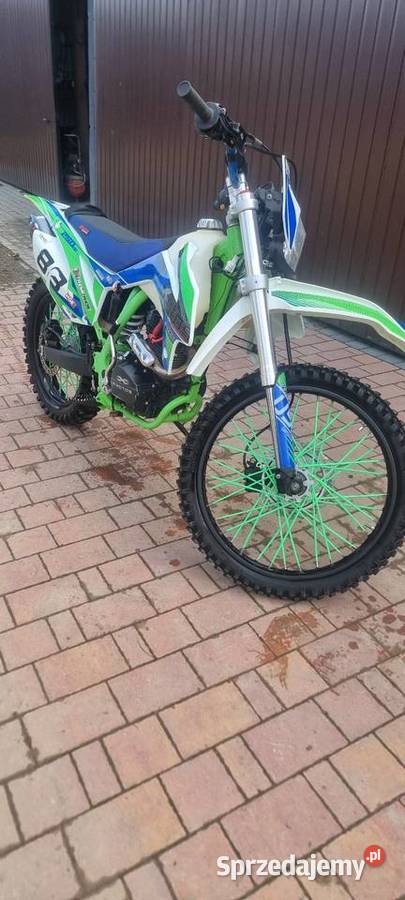 Xmotos xb 88 250 lubelskie Godziszów sprzedam