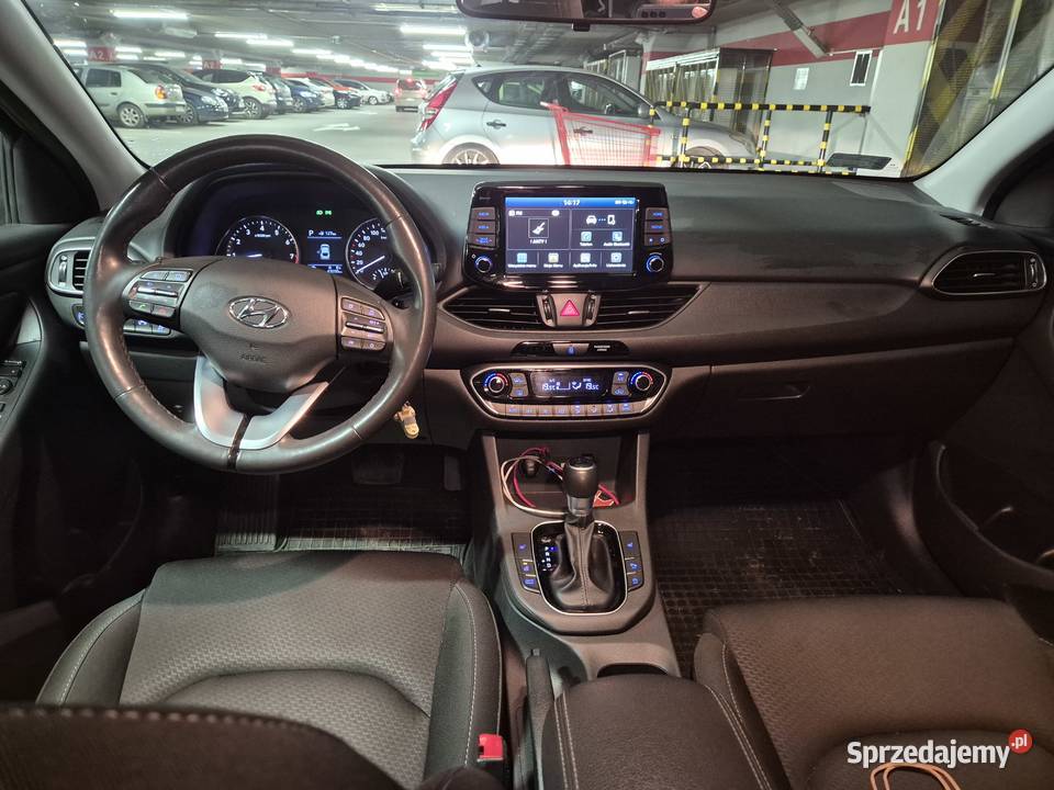 Hyundai i30 fastback 43 salon polska i30 Poznań