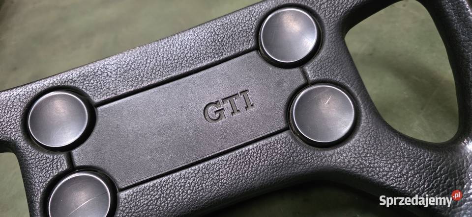 Vw golf GTI mk2 kierownica oryginał Łódź