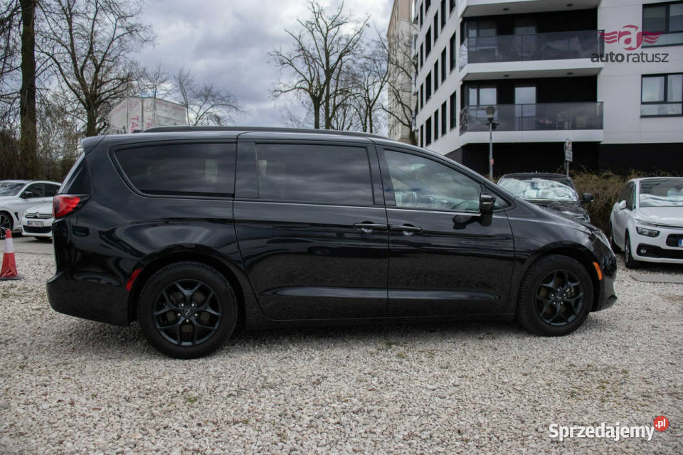 Chrysler Pacifica prywatna Pełna Limited S Warszawa