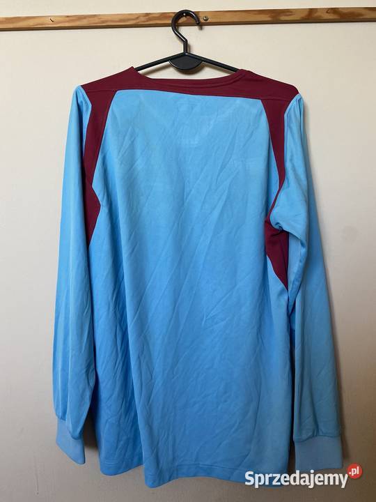 WEST HAM UNITED FC 2004 2005 długi rękaw Reebok dolnośląskie Wrocław